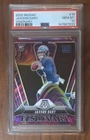 2025 Panini Mosaic Visionary- Jaxson Dart- RC Giants #18- SSP PSA 10 GEM