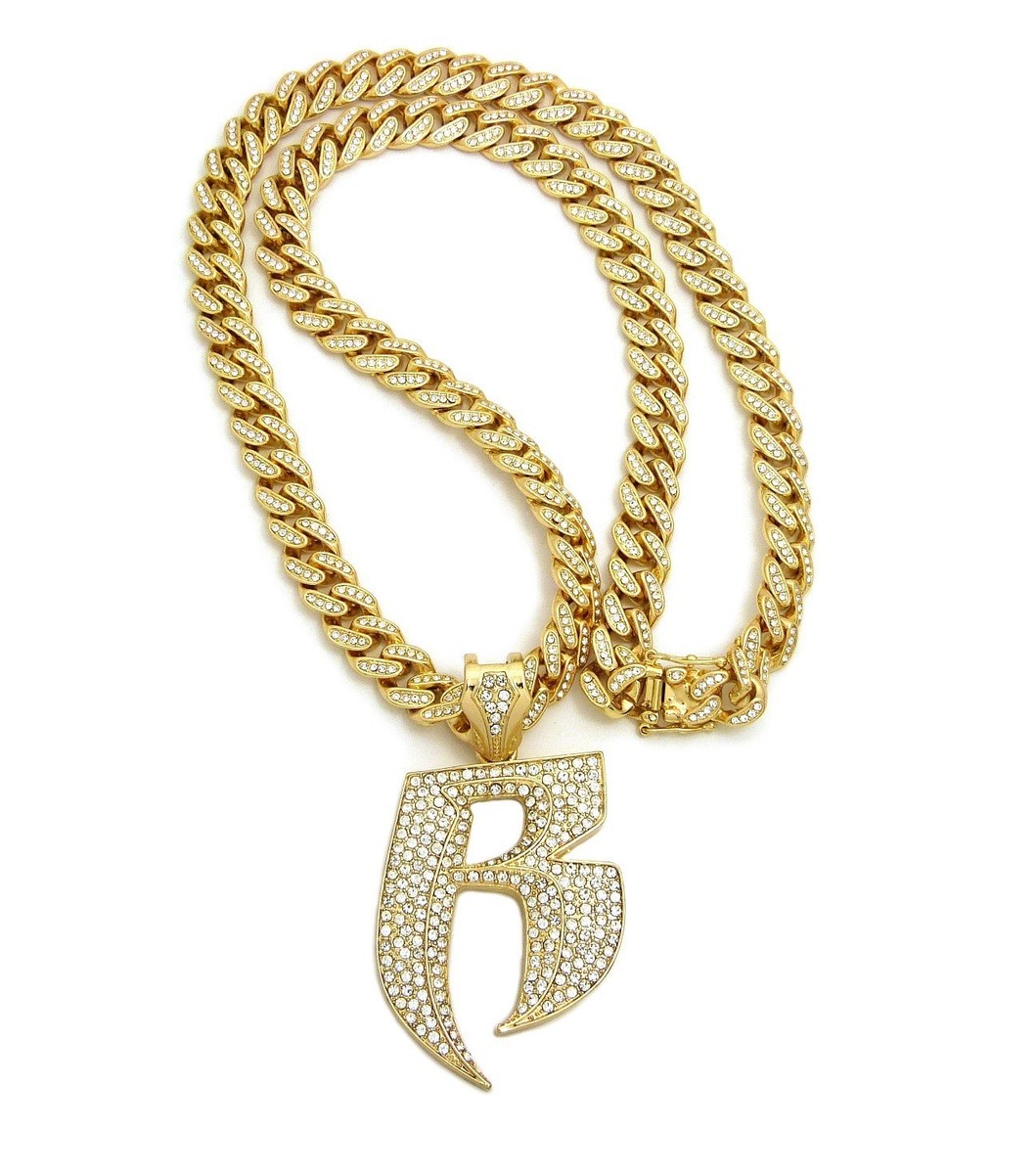 RUFF RYDERS PENDANT 30