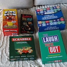 Hasbro Scrabble Original Travel Board Game A7444 (2013) 2+ Players Age 14+