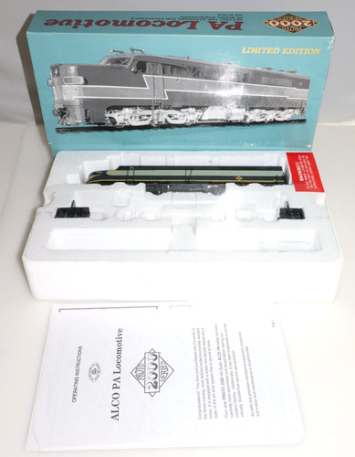 Proto 2000 Limited Edition HO Erie PA Locomotive Cab #863 Item #21614 | Zustand: Used