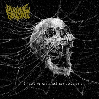 MACABRE REPUGNANCE (mx) - 8 Tales of Death and ... - CD DIGIPAK - DEATH METAL
