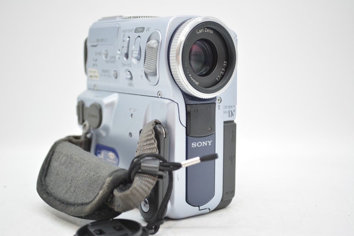 Sony Handycam DCR-PC9E Camcorder for sale online | eBay