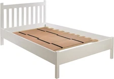 Foldable Box Spring, Bunkie Board, Bed Support Slats for Support to Streamline a
