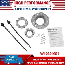 W10324651 Washer Basket Drive Hub Kit Drive Hub Replacement For Whirlpool Maytag