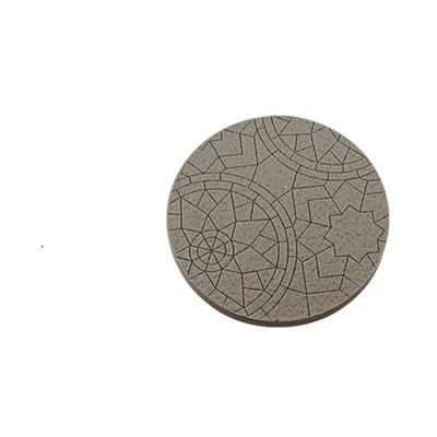 Micro Art Mini Base Mosaic 70mm Mosaic - Round Base Pack New