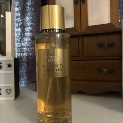 Victoria's Secret Coconut Passion Women's Fragrance Mist Body Spray 8.4 fl oz