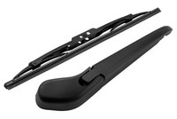 Newparts Wischerarm Heckscheibe Volvo V50 (545) 30784289 Schwarz
