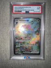 Pokemon PSA 9 Venusaur Ex #198 MEW 151 Special Illustration Rare 2023 English