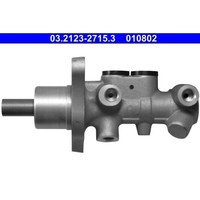 1X Hauptbremszylinder Ate 03.2123-2715.3 Passend FüR Seat Skoda Vag