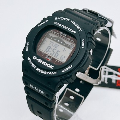 G-SHOCK GWX-5700CS 1JF ブラック CASIO G-shock GWX-5700CS-1JF Mens Watch Solar Black Digital GWX