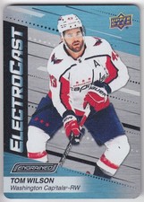 2023-24 Upper Deck Engrained ElectroCast TOM WILSON EC-48 Washington Capitals UD