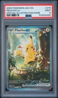 2026 POKEMON ASC EN-ASCENDED HEROES SPECIAL ILLUSTRATION RARE PIKACHU EX PSA 9