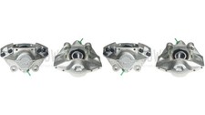 2x Bremssattel Vorderachse für OPEL ASCONA B KADETT C Caravan CC Coupe MANTA