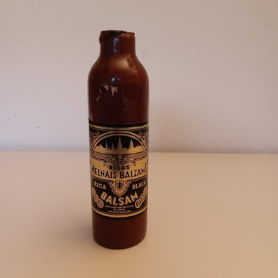 Riga Black Balsam Rigas Melinais Balzams 0,125 l