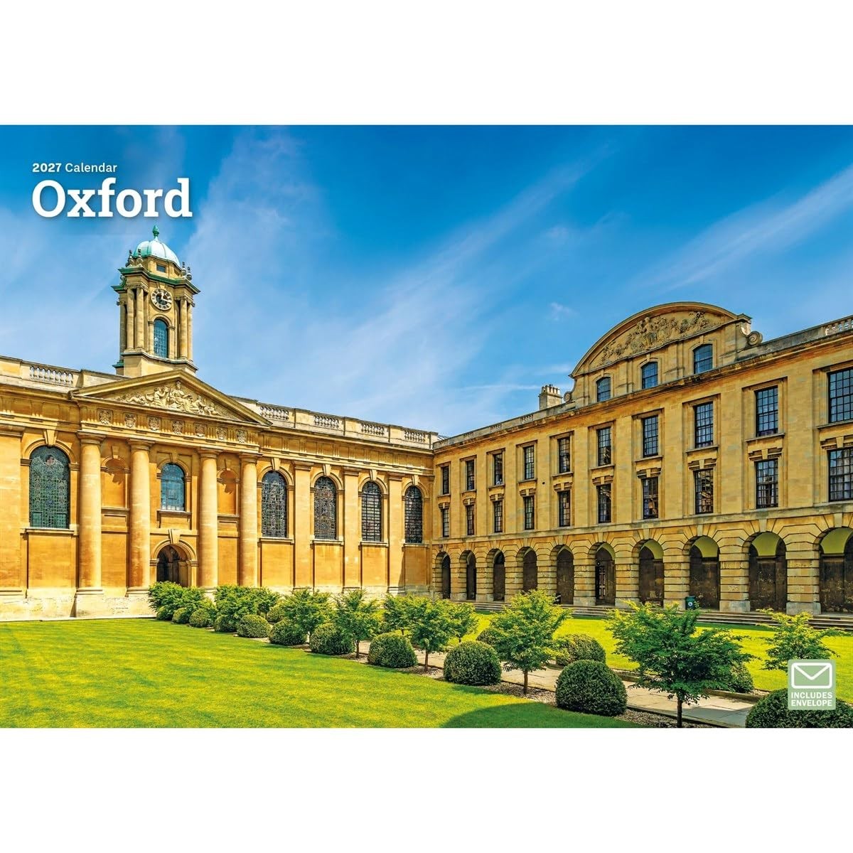 Oxford A4 (Calendar) - Image 3