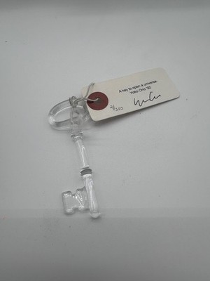 Yoko Ono Onobox Ultracase #2/350 Previously Owned by Yoko - Signed