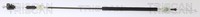 Seilzug Schaltgetriebe FÜR Opel Corsa E (X15) - Triscan 8140 24718