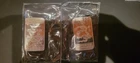 2 x 5 Oz Silver Bars 999 2012 Year Of The Dragon = 10 Oz Total