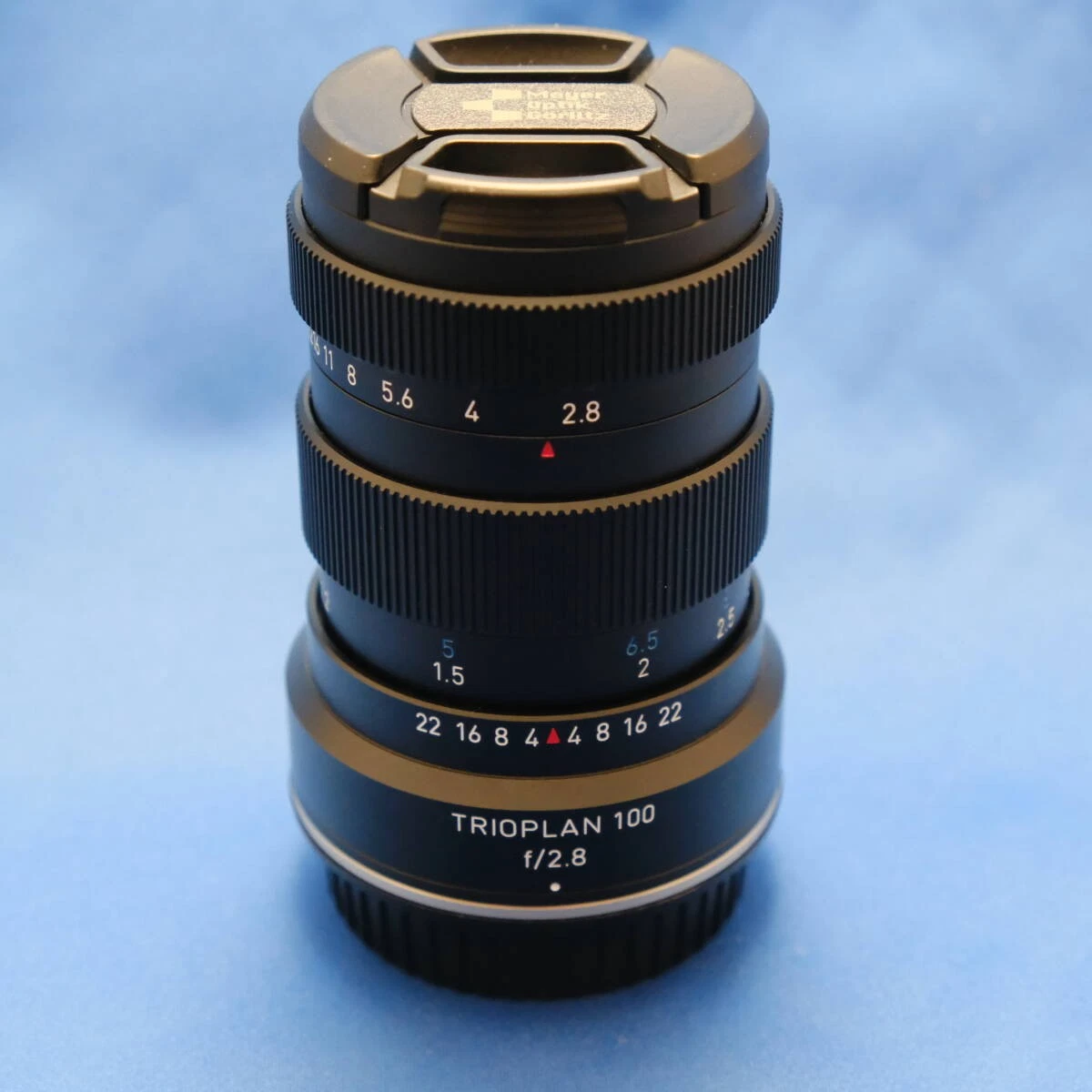 Meyer Gorlitz Trioplan In Camera Lenses for sale | eBay