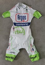 Argos Shimano Cycling Skinsuit Short sleeve Medium