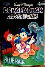 Donald Duck Adventures Volume 4: Uncle Scrooge in Another Day,... - Various