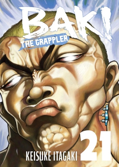 Baki The Grappler Perfect Edition Vol - Image 2