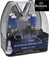 Hella H71071512 Optilux Xb Series H11b Xenon White Halogen Bulbs 12v 55w 2 Pac Hella H71071512 Optilux Xb Series H11b Xenon White Halogen Bulbs 12v 55w 2 Pac