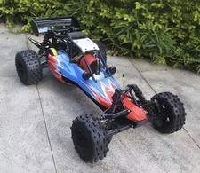 Rovan Baja 1/5 RC Petrol Buggy 29cc (Blue & Red) many colours available 🎨 
