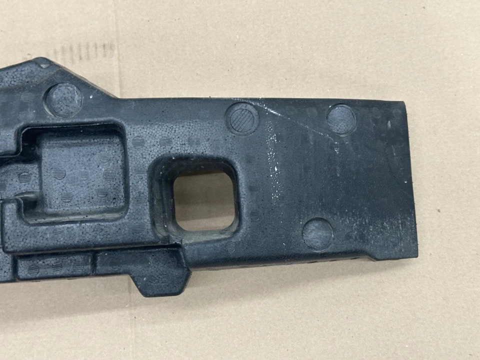 06-08 Lexus GS300 GS430 GS460 GS450h оригинальный производитель передняя аварийная штанга ударный бампер пеноматериал - Изображение 3 из 4