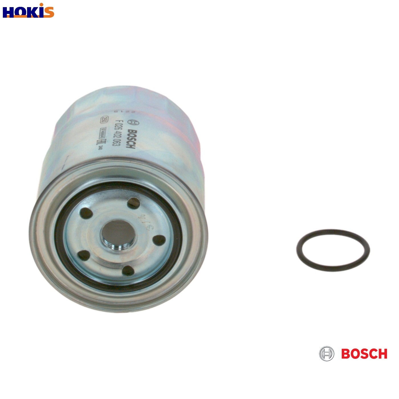 Fits BOSCH F 026 402 063 FUEL-FILTER BOX - Image 42