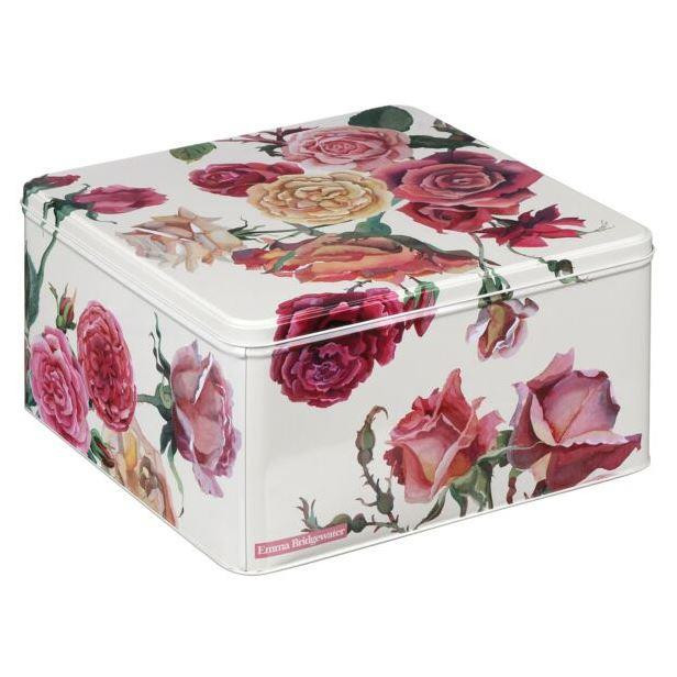 Emma Bridgewater Cake Tins Rose Garden Pink Toast Air Tight
