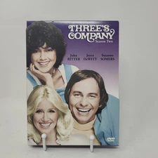 Three's Company: The Complete Second Season Two John Ritter