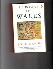 A History of Wales by Davies, John Paperback Book The Cheap Fast Free Post