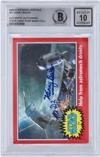 2004 Topps Star Wars Heritage Trading Cards 16