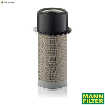 LUFTFILTER C 16 302 FÜR AEBI FIAT Series/80/90/100 D 704 LT 2.8L 4cyl TT 5.2L