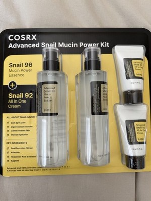 COSRX Snail Mucin Power Kit