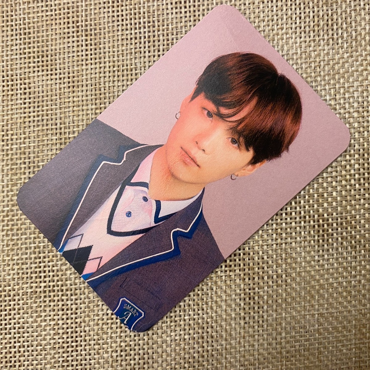 BTS SUGA #2 [ Love Yourself Answer ] Official Photocard, L Ver