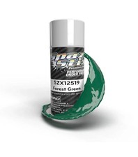 Spaz Stix Forest Green Aerosol Paint, 3.5oz Can SZX12519