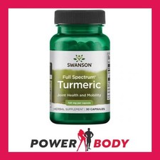 Swanson - Full Spectrum Turmeric