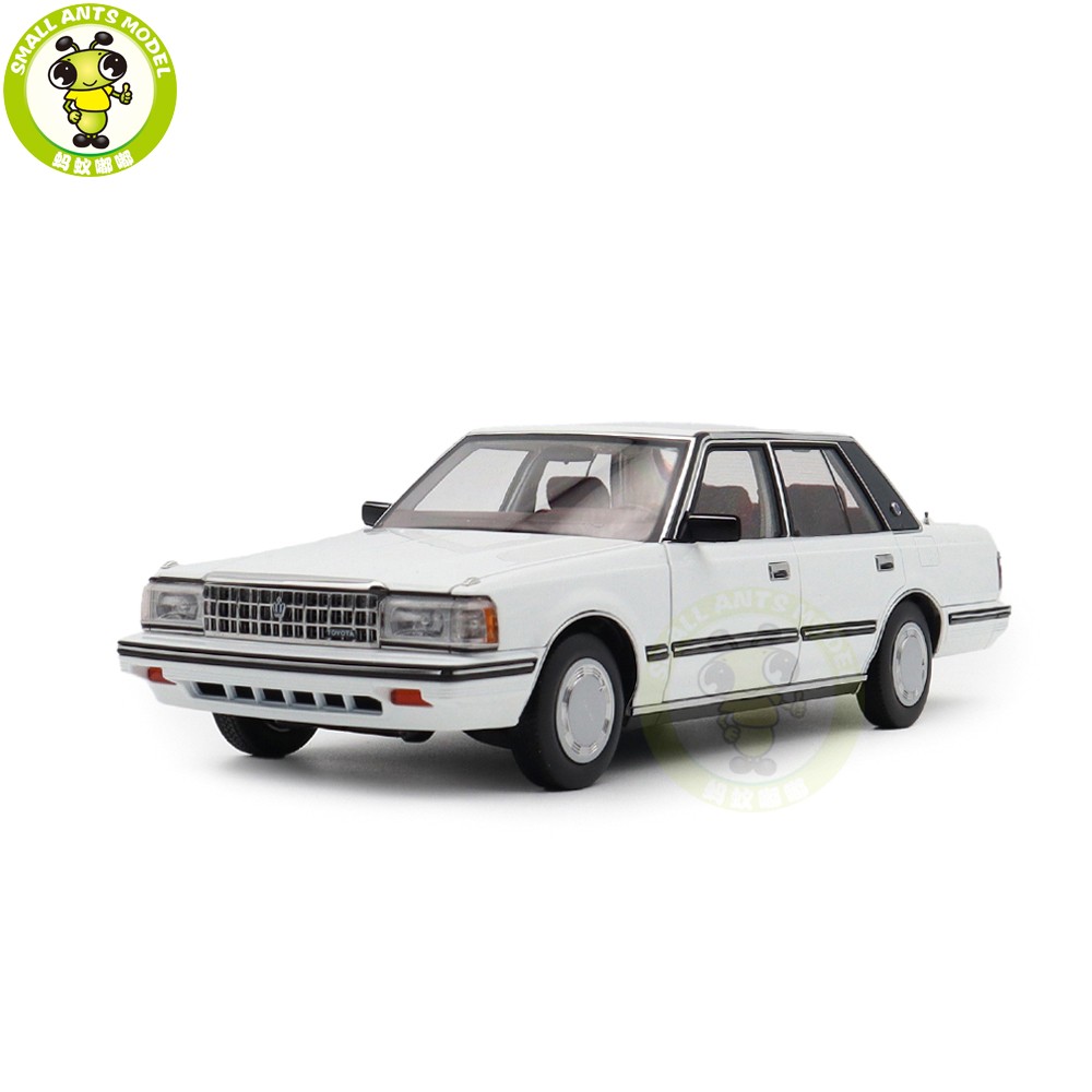 1/18 Toyota Crown Seventh Generation MS122 White Red