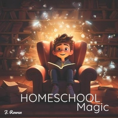 Jody Rowan Homeschool Magic (Paperback) (UK IMPORT)