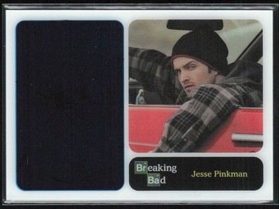 Jesse Pinkman 2014 Cryptozoic Breaking Bad Blue Sky #HSBG-06