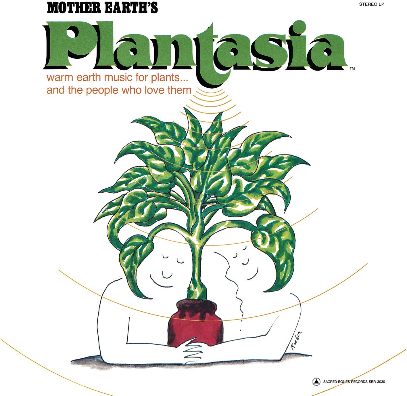 Mort Garson Mother Earths Plantasia CD NUOVO