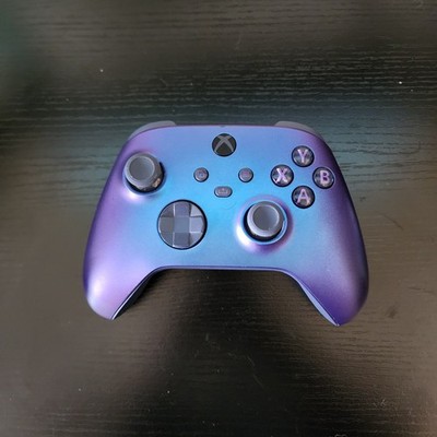 Microsoft Xbox Stellar Shift Special Edition Wireless Controller