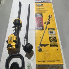 DEWALT 60V Brushless 17  Attachment Capable S...