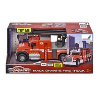 Majorette, Mack Granite Feuerwehrauto