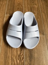 Women  s Oofos Slides