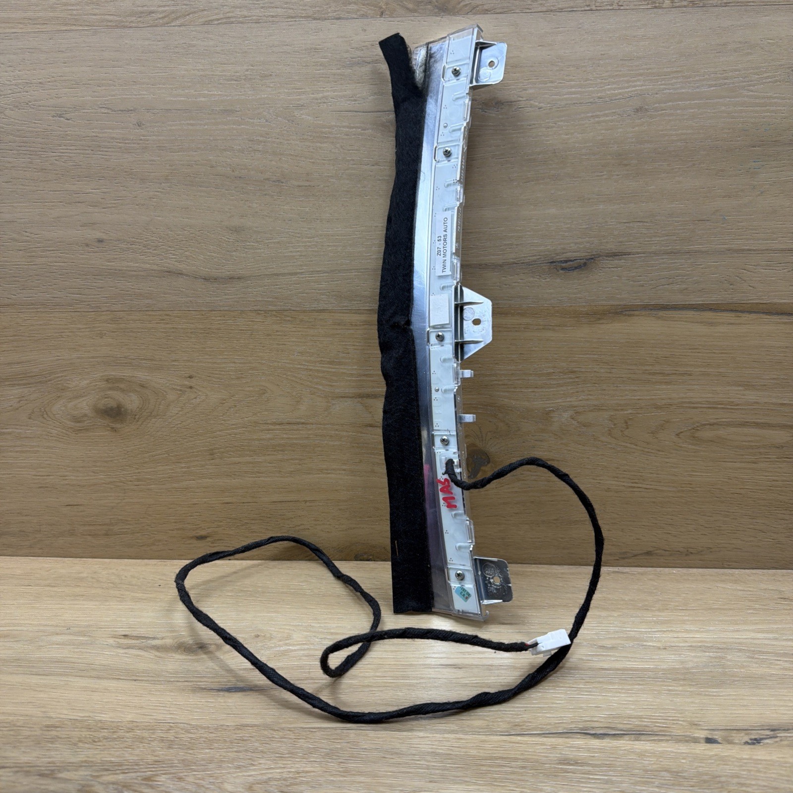 🟢 MASERATI 2014-2022 GHIBLI THIRD BRAKE LIGHT 670008130 /670001632🟢