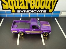 2026 Hot Wheels Purple Datsun 620 Factory Unspun Unriveted New Release 2026 Hot Wheels Purple Datsun 620 Factory Unspun Unriveted New Release