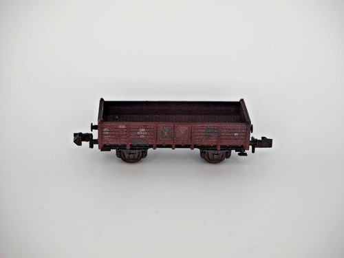 Roco N 25920 DB Offener Güterwagen o. Ladung 670 471 - Spur N / N Scale | Condition: Gebraucht
